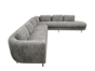 Turbo sectional - loose back cushions-88-xxx